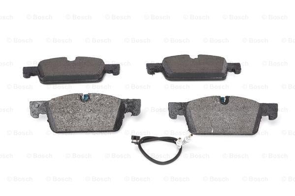 Brake pad set Bosch 0 986 494 527