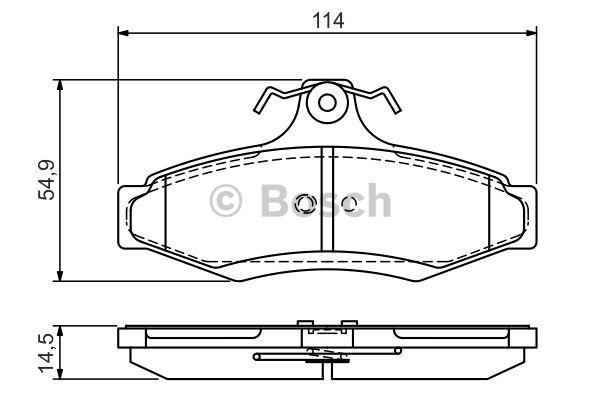 Buy Bosch 0 986 495 068 at a low price in United Arab Emirates!