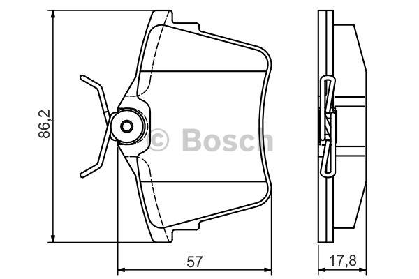 Buy Bosch 0 986 495 090 at a low price in United Arab Emirates!