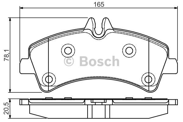 Buy Bosch 0 986 495 099 at a low price in United Arab Emirates!