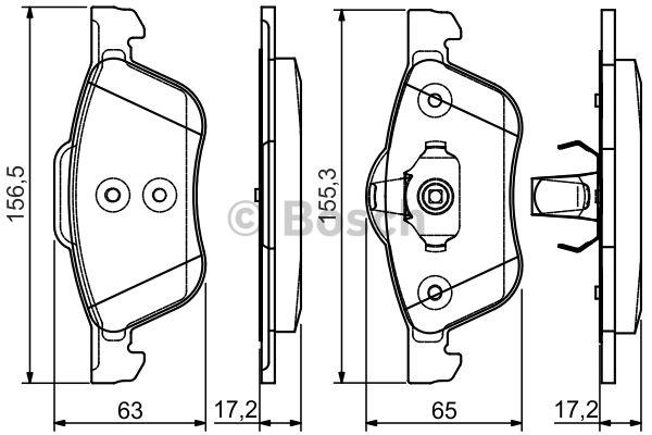 Buy Bosch 0 986 495 118 at a low price in United Arab Emirates!