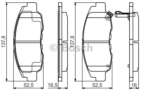 Buy Bosch 0 986 495 153 at a low price in United Arab Emirates!