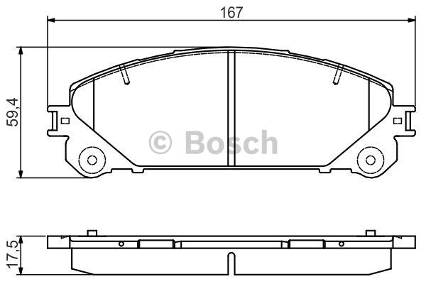 Buy Bosch 0 986 495 169 at a low price in United Arab Emirates!
