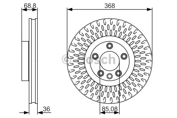 Buy Bosch 0 986 479 A33 at a low price in United Arab Emirates!