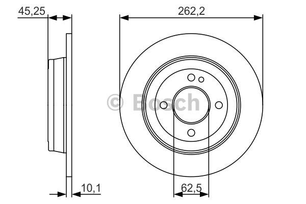 Buy Bosch 0 986 479 A44 at a low price in United Arab Emirates!