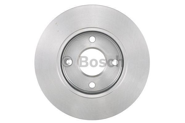 Front brake disc ventilated Bosch 0 986 479 R64