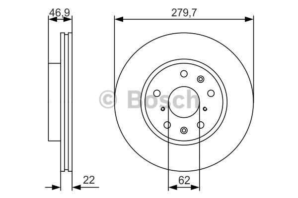 Buy Bosch 0 986 479 S58 at a low price in United Arab Emirates!