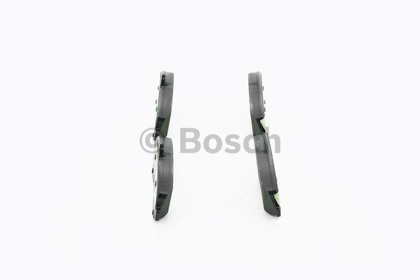 Brake Pad Set, disc brake Bosch 0 986 AB2 576