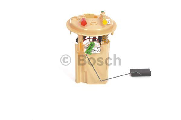 Bosch Fuel gauge – price 471 PLN
