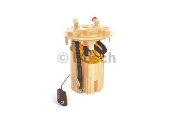 Fuel pump module Bosch 0 986 580 217