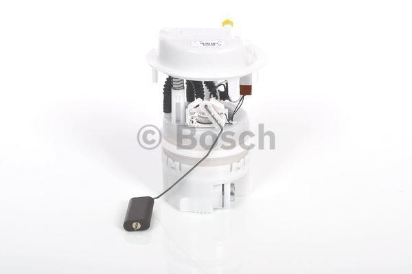 Bosch Fuel gauge – price 510 PLN