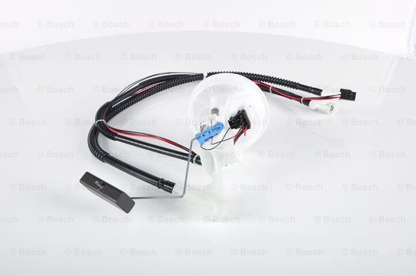 Bosch Fuel gauge – price 557 PLN