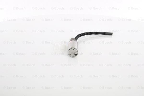 Fuel pump Bosch 0 986 580 803