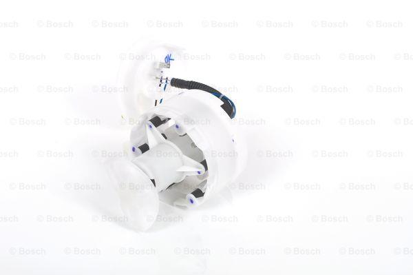 Fuel pump module Bosch 0 986 580 945