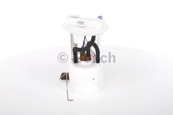 Fuel pump module Bosch 0 986 580 952