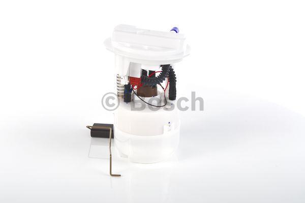 Fuel pump module Bosch 0 986 580 956