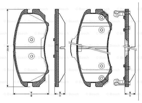 Buy Bosch 0 986 TB2 429 at a low price in United Arab Emirates!