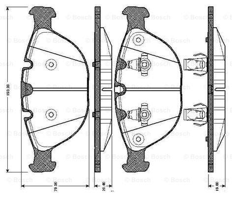 Buy Bosch 0 986 TB2 846 at a low price in United Arab Emirates!