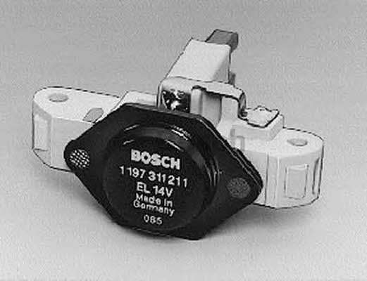 Bosch 1 197 311 229 Generator regulator 1197311229