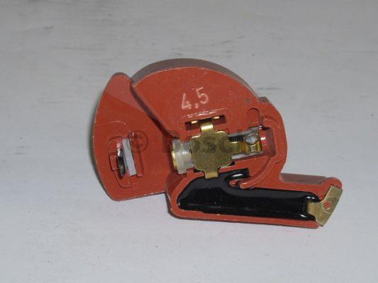 Distributor rotor Bosch 1 234 332 203