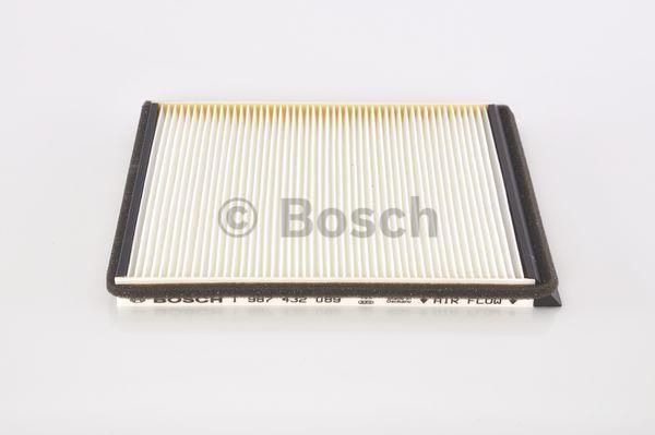 Cabin filter Bosch 1 987 432 089