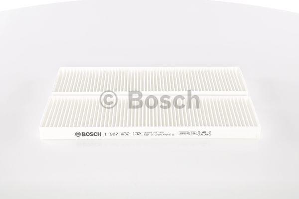Cabin filter Bosch 1 987 432 132
