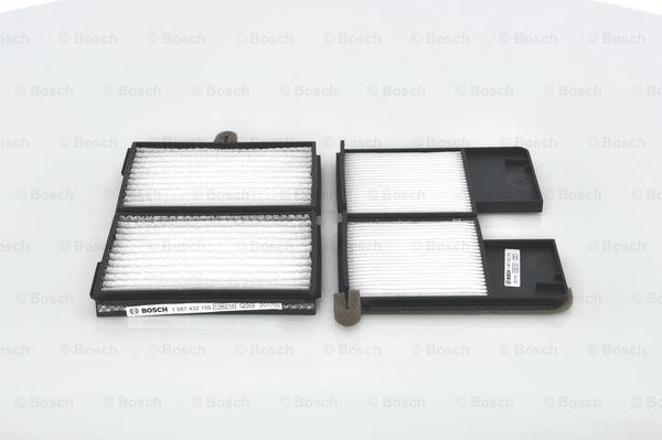Bosch Filter, interior air – price 70 PLN
