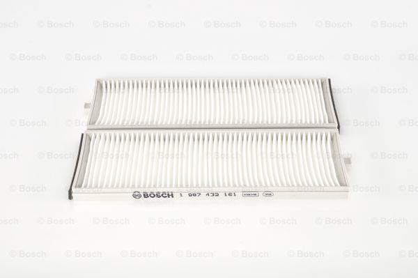 Cabin filter Bosch 1 987 432 161