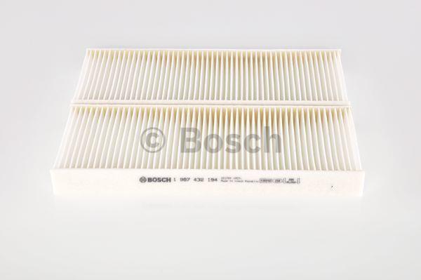 Cabin filter Bosch 1 987 432 194