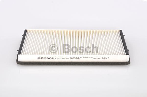 Cabin filter Bosch 1 987 432 200