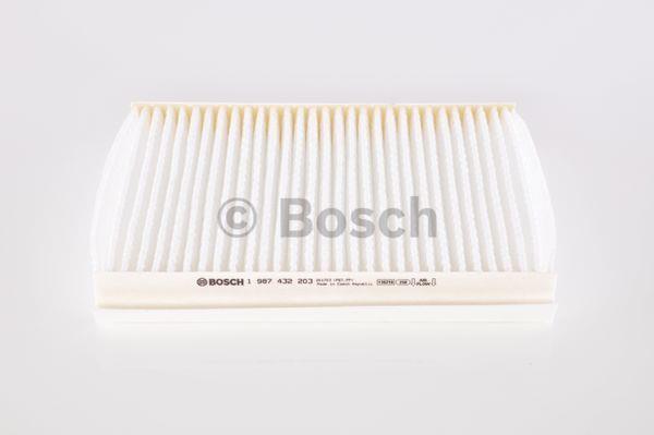Cabin filter Bosch 1 987 432 203