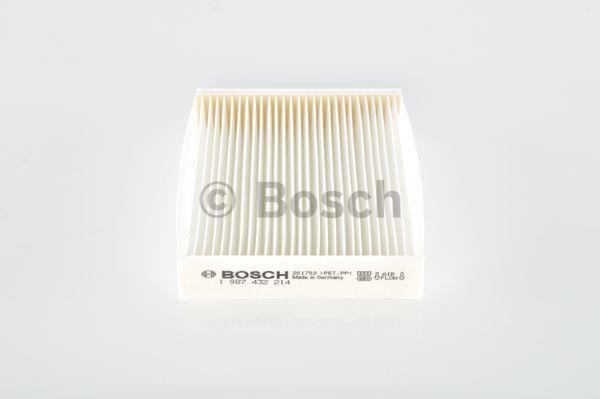 Bosch Cabin filter – price 51 PLN