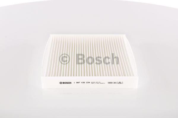 Bosch Cabin filter – price 60 PLN