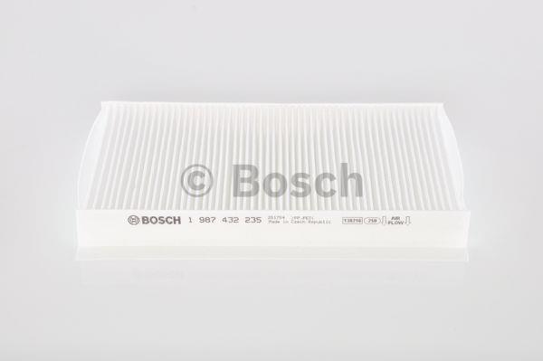 Filter, interior air Bosch 1 987 432 235
