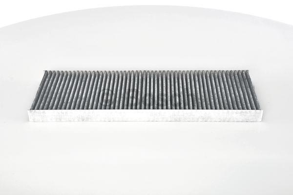 Cabin filter with activated carbon Bosch 1 987 432 330