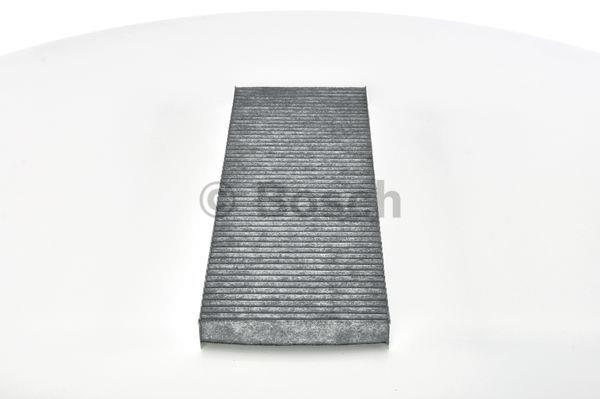 Cabin filter with activated carbon Bosch 1 987 432 330