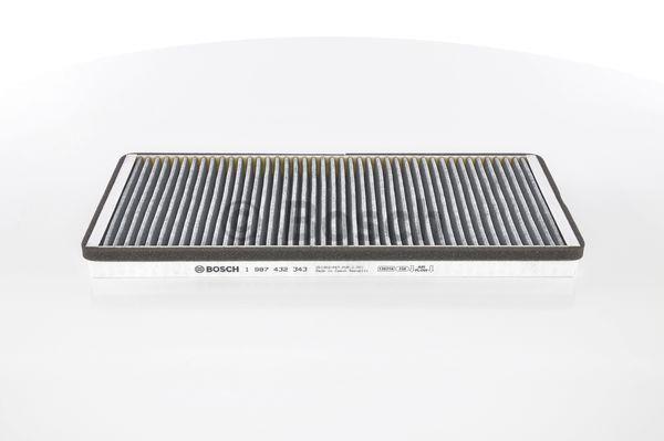 Bosch Cabin filter with activated carbon – price [object Object] PLN