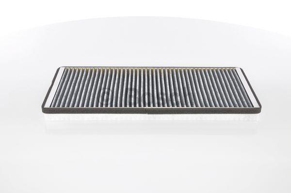 Cabin filter with activated carbon Bosch 1 987 432 343