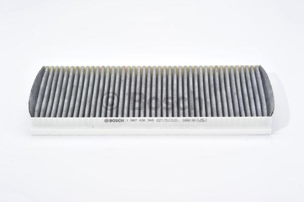 Bosch Cabin filter with activated carbon – price 56 PLN