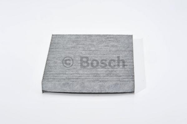 Cabin filter with activated carbon Bosch 1 987 432 357
