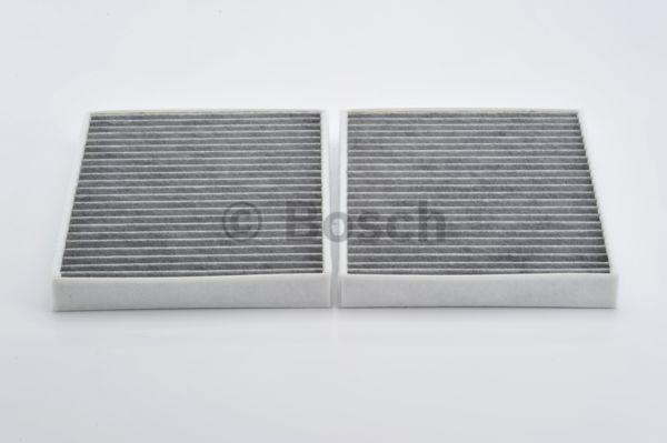 Bosch Cabin filter with activated carbon – price 110 PLN