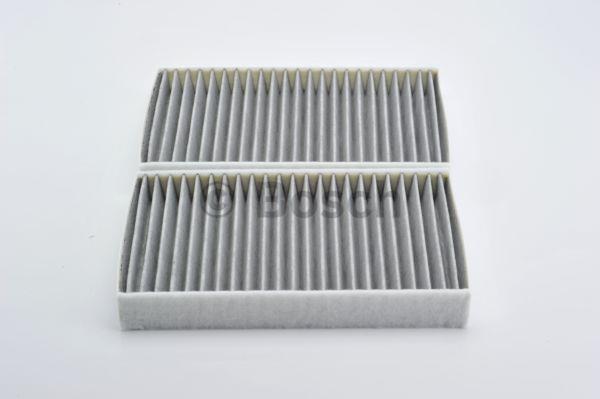 Bosch Cabin filter with activated carbon – price 110 PLN