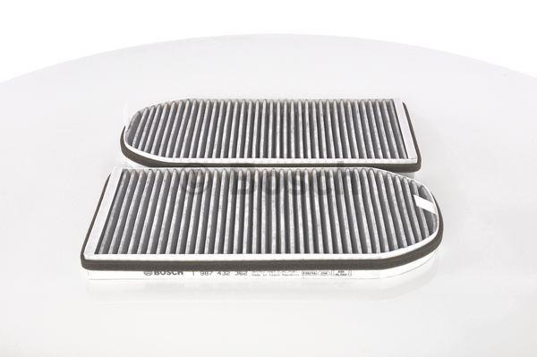 Activated Carbon Cabin Filter Bosch 1 987 432 362