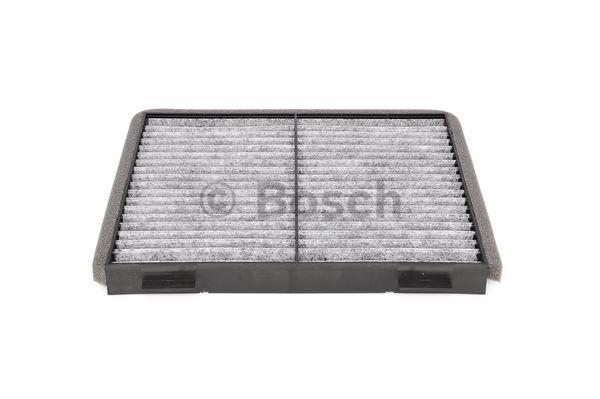 Cabin filter with activated carbon Bosch 1 987 432 363
