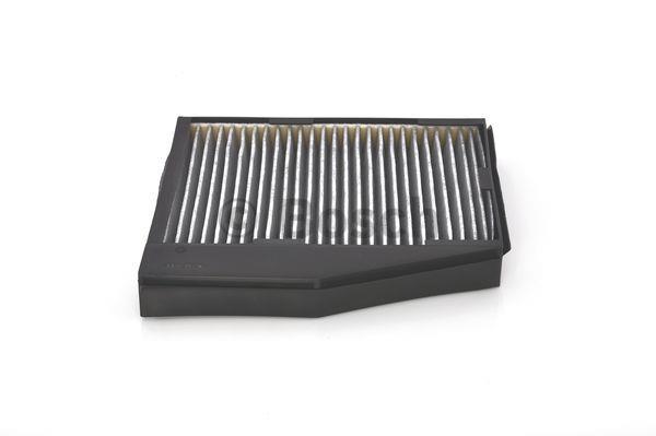 Cabin filter with activated carbon Bosch 1 987 432 365