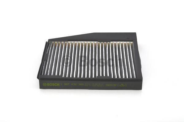 Activated Carbon Cabin Filter Bosch 1 987 432 365