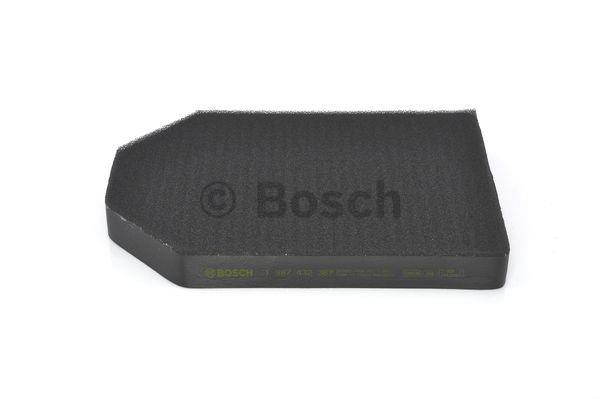 Activated Carbon Cabin Filter Bosch 1 987 432 367