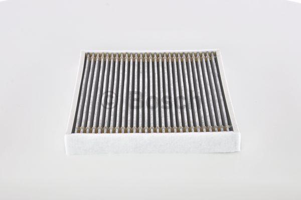 Cabin filter with activated carbon Bosch 1 987 432 368
