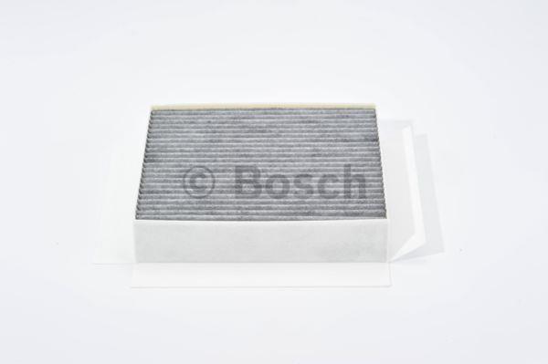 Cabin filter with activated carbon Bosch 1 987 432 378