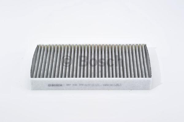 Cabin filter with activated carbon Bosch 1 987 432 379
